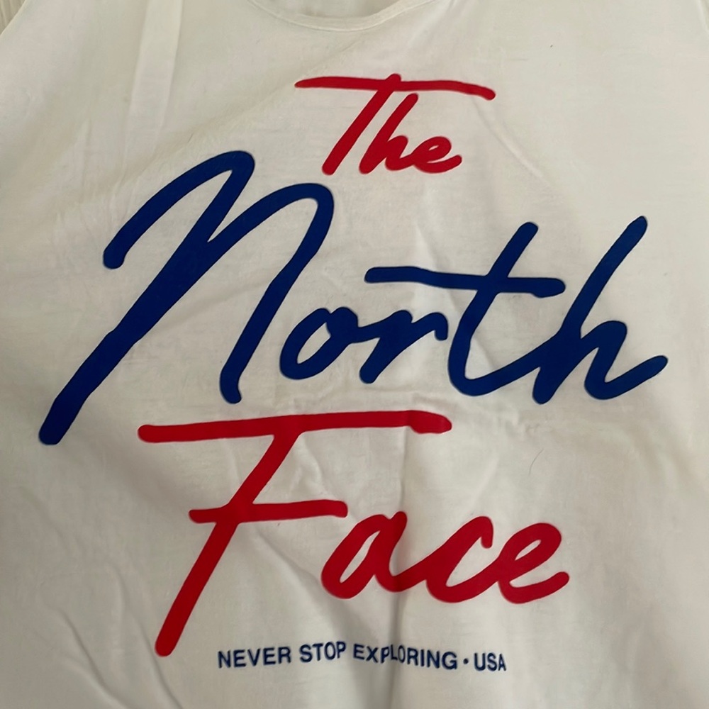 North face Americana tank - Picture 3 of 6